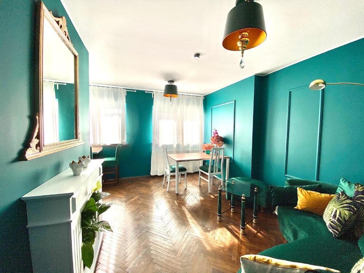 Dream Boutique Apartment 42M2 In The Heart Of Cracow Old Town Krakau Exterior foto