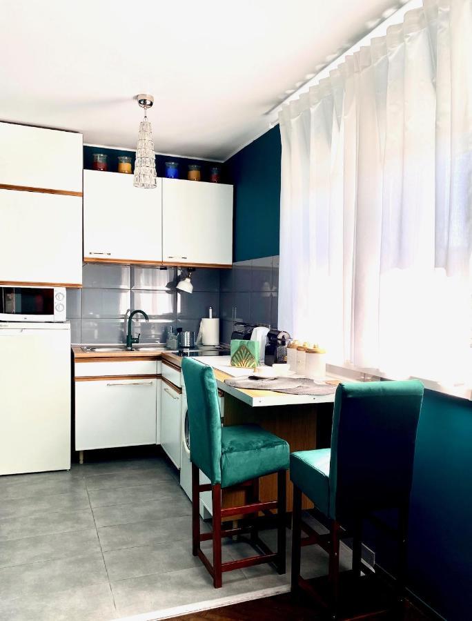 Dream Boutique Apartment 42M2 In The Heart Of Cracow Old Town Krakau Exterior foto
