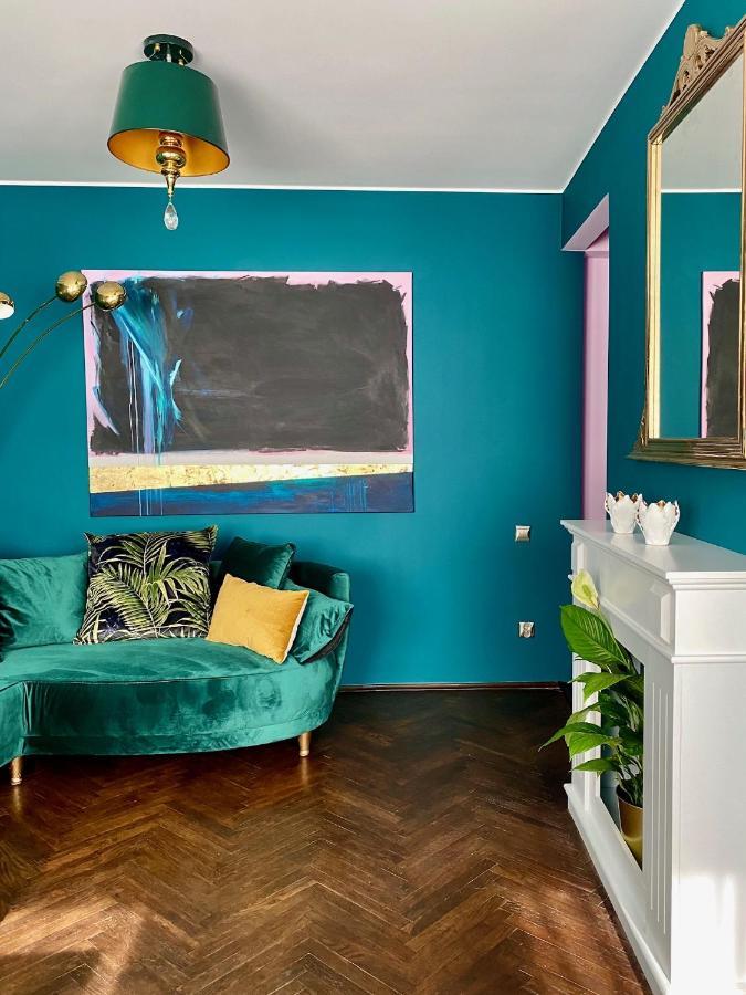Dream Boutique Apartment 42M2 In The Heart Of Cracow Old Town Krakau Exterior foto