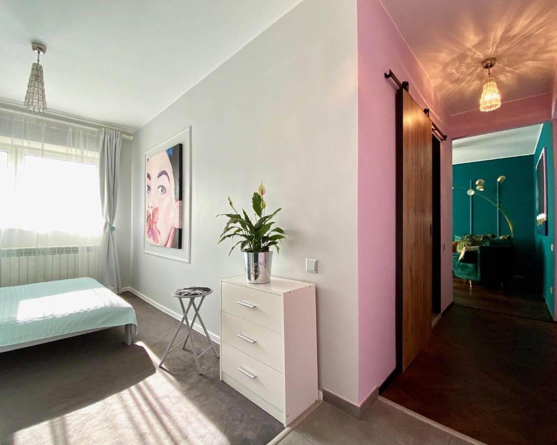 Dream Boutique Apartment 42M2 In The Heart Of Cracow Old Town Krakau Exterior foto