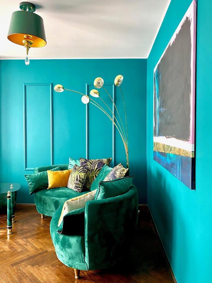 Dream Boutique Apartment 42M2 In The Heart Of Cracow Old Town Krakau Exterior foto