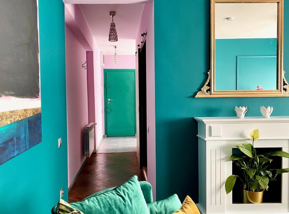 Dream Boutique Apartment 42M2 In The Heart Of Cracow Old Town Krakau Exterior foto