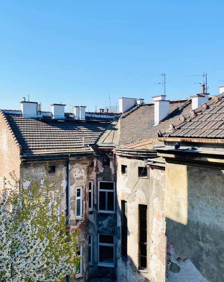 Dream Boutique Apartment 42M2 In The Heart Of Cracow Old Town Krakau Exterior foto