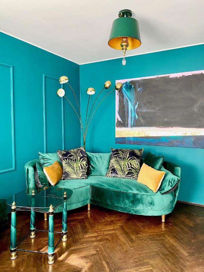 Dream Boutique Apartment 42M2 In The Heart Of Cracow Old Town Krakau Exterior foto