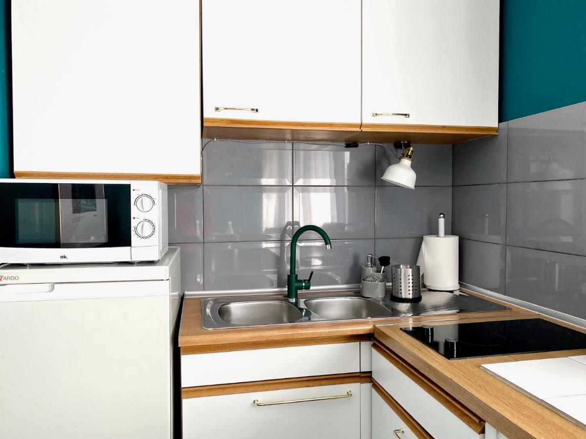 Dream Boutique Apartment 42M2 In The Heart Of Cracow Old Town Krakau Exterior foto